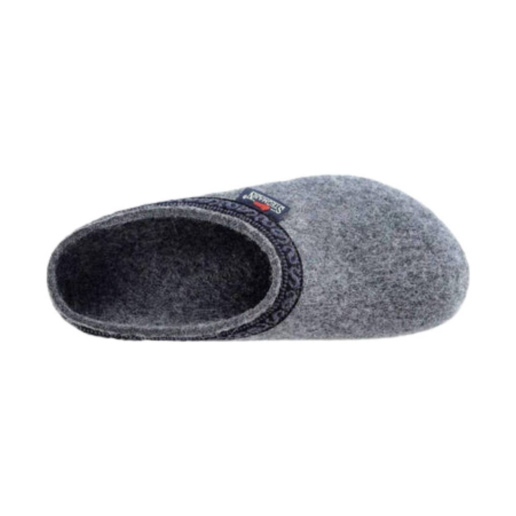 Stegmann Women's WoolFlex Clog - Gray - Lenny's Shoe & Apparel