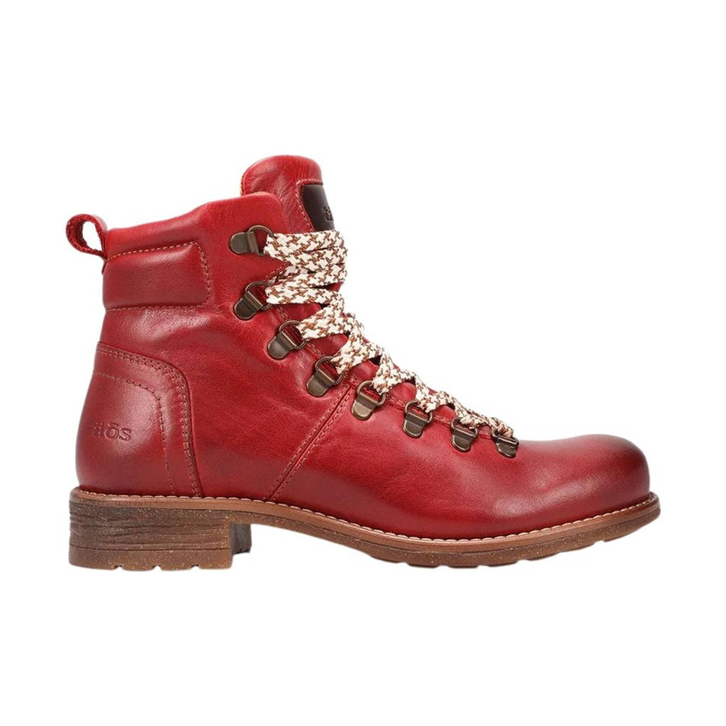 Taos Women's Alpine - Dark Red - Lenny's Shoe & Apparel