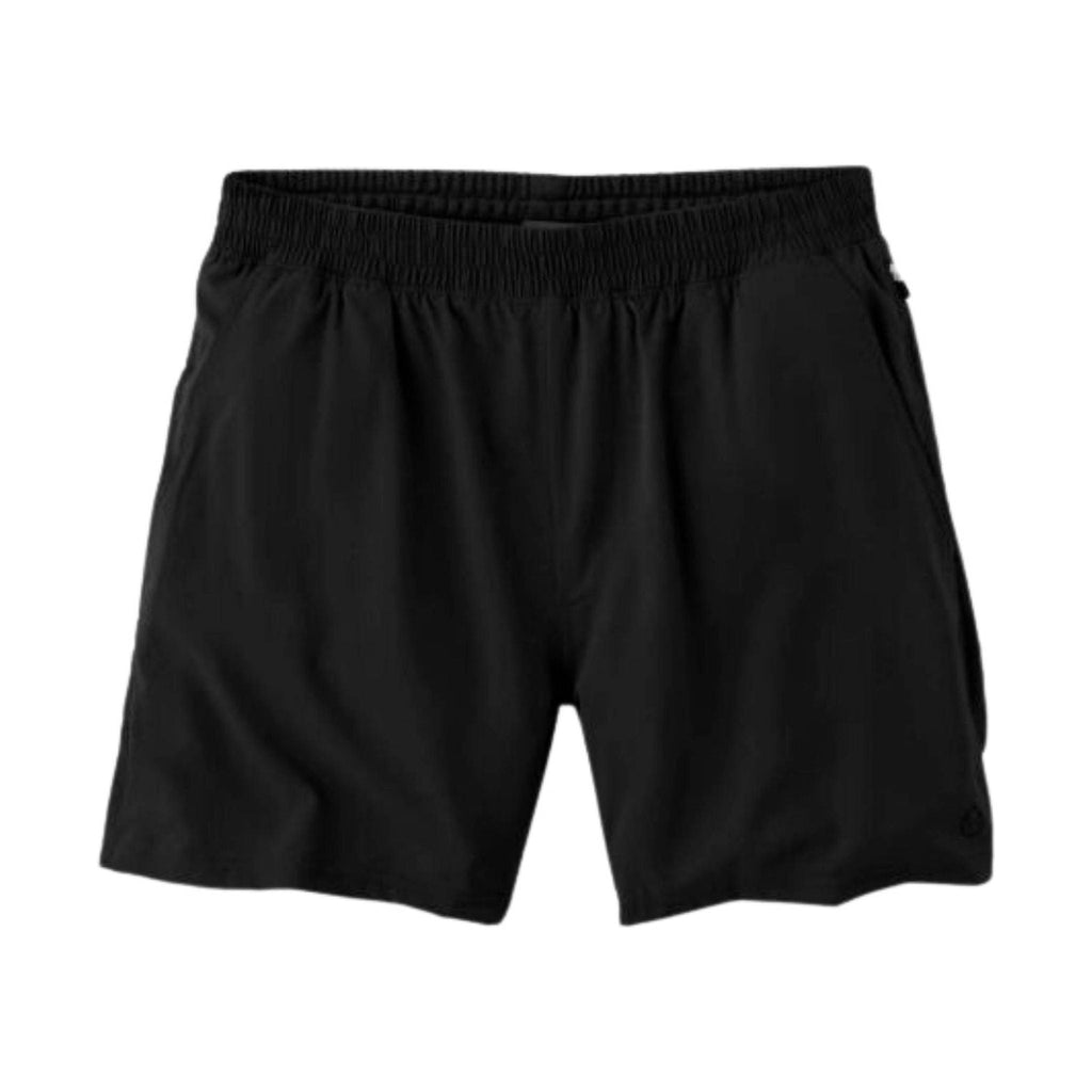 Tasc Men's Recess 5 Inch Tech Short - Black - Lenny's Shoe & Apparel