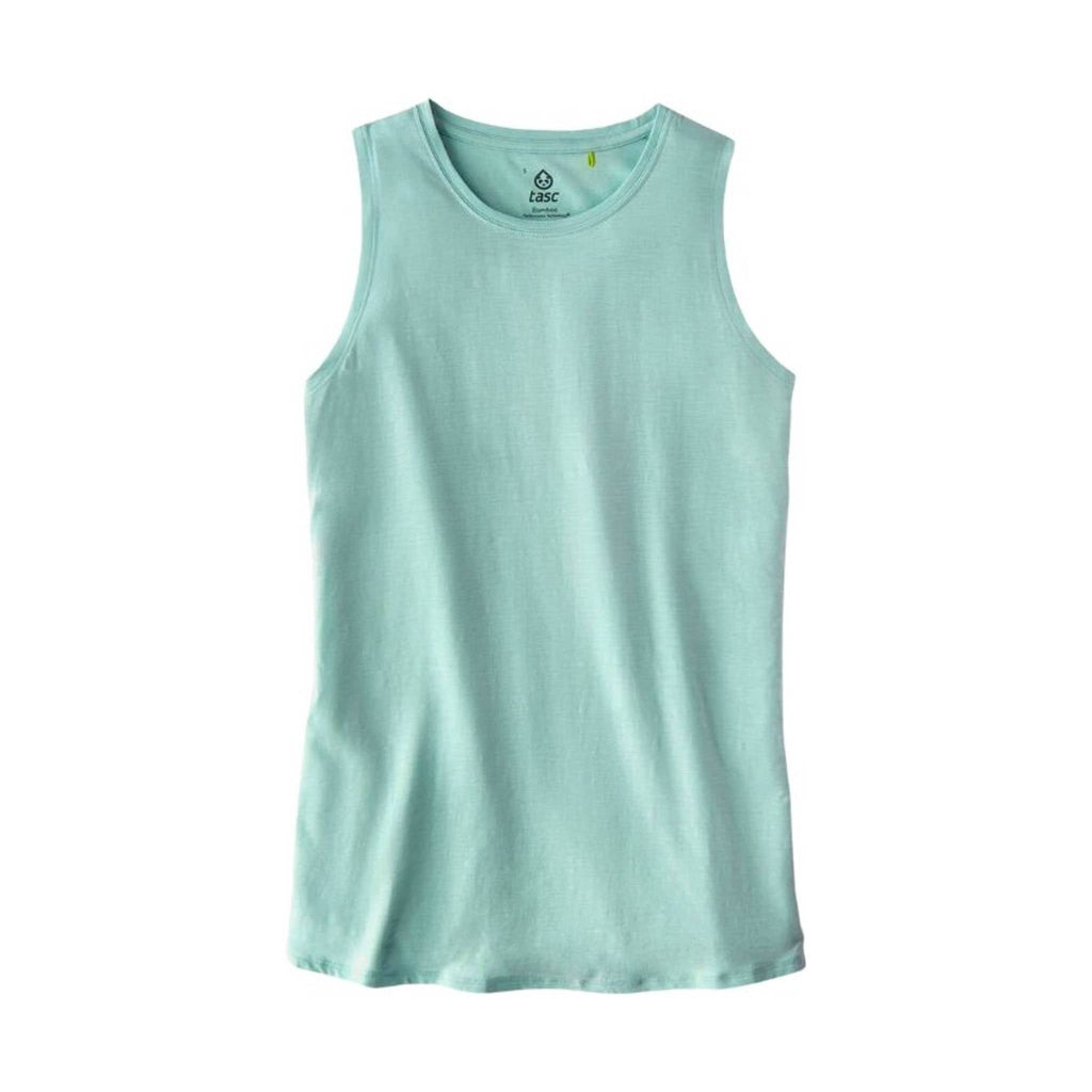 Tasc Women's Nola Tank - Shallow Water - Lenny's Shoe & Apparel