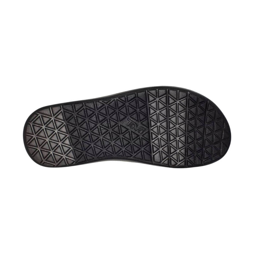 Teva Men's Voya Canvas Flip Flop - Drizzle - Lenny's Shoe & Apparel