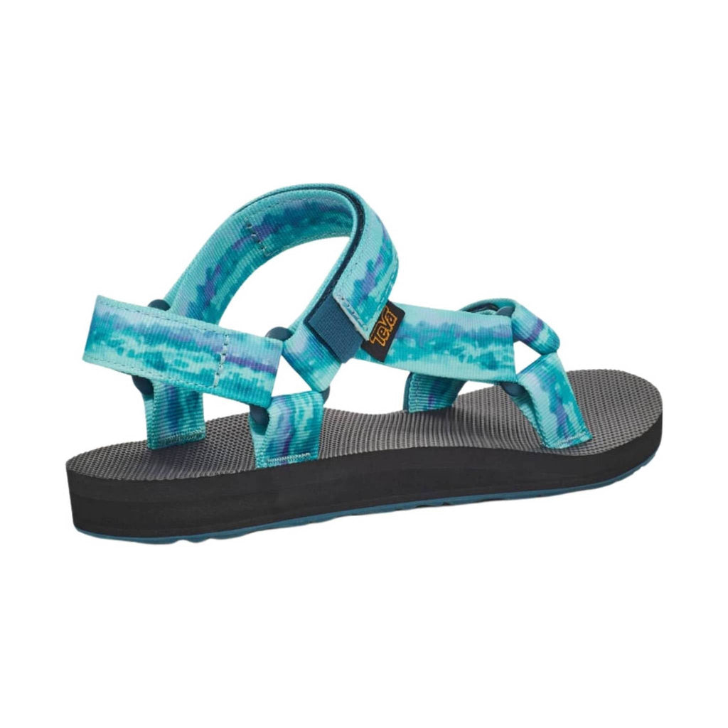 Teva Women's Original Universal Sandal Tie-Dye - Sorbet Blue - Lenny's Shoe & Apparel