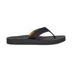 Teva Women's Reflip Flip Flop - Black - Lenny's Shoe & Apparel