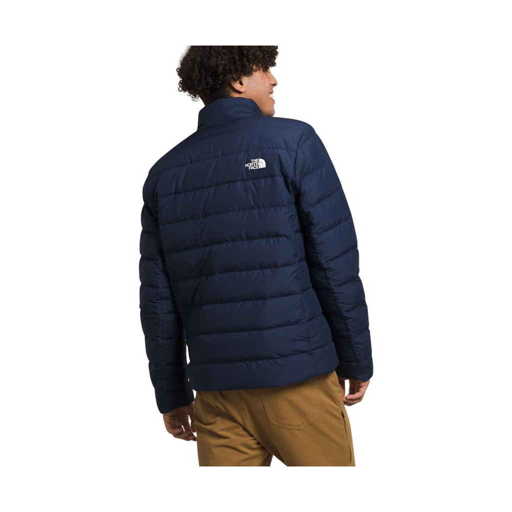 The North Face Men's Aconcagua 3 Jacket - Summit Navy - Lenny's Shoe & Apparel