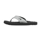 The North Face Men's Base Camp Flip Flop II - Grey - Lenny's Shoe & Apparel