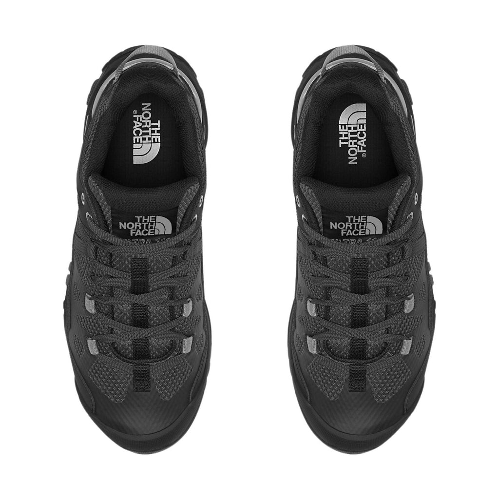 The North Face Men's Ultra 112 Waterproof Shoes - Asphalt Grey/TNF Black - Lenny's Shoe & Apparel