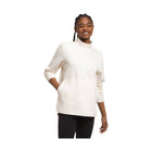 The North Face Women's Canyonlands Pullover Tunic - Gardenia White Heather - Lenny's Shoe & Apparel