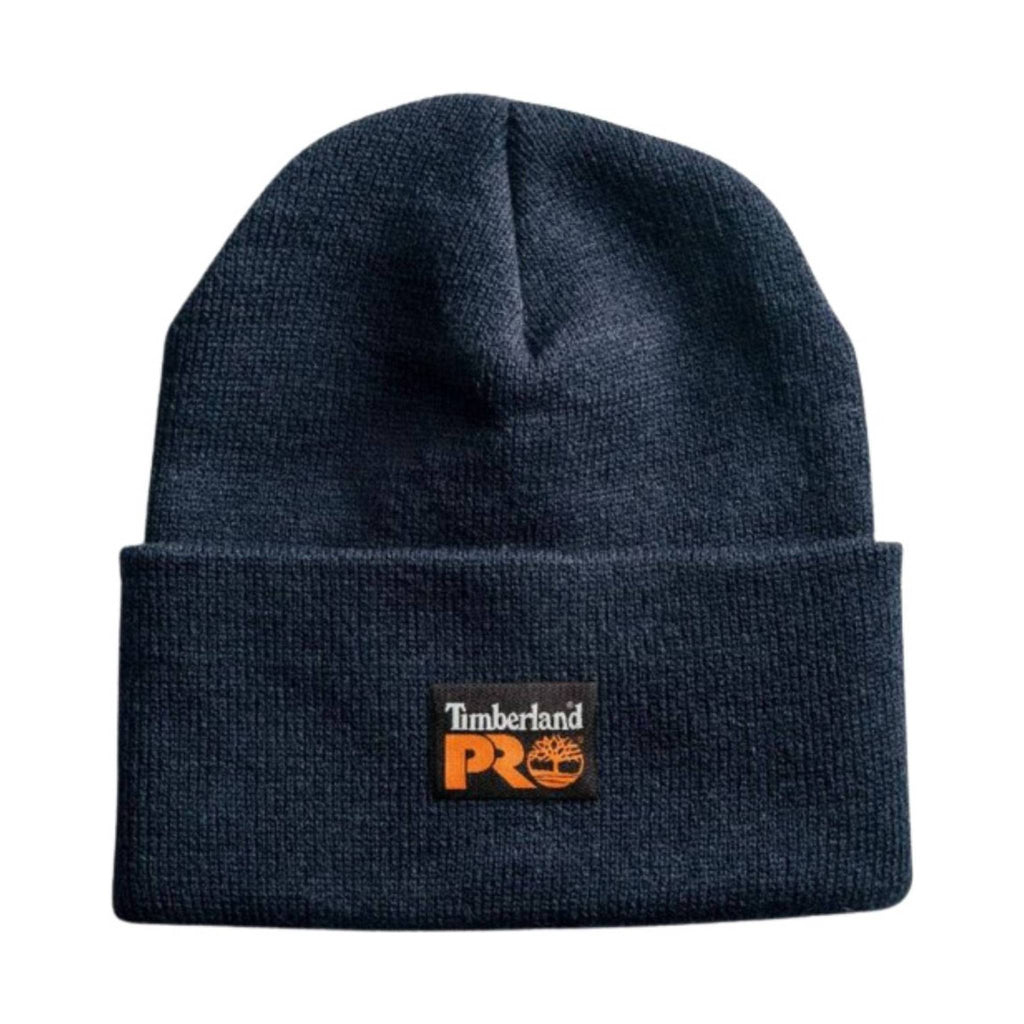 Timberland Pro Knit Watch Cap - Navy - Lenny's Shoe & Apparel