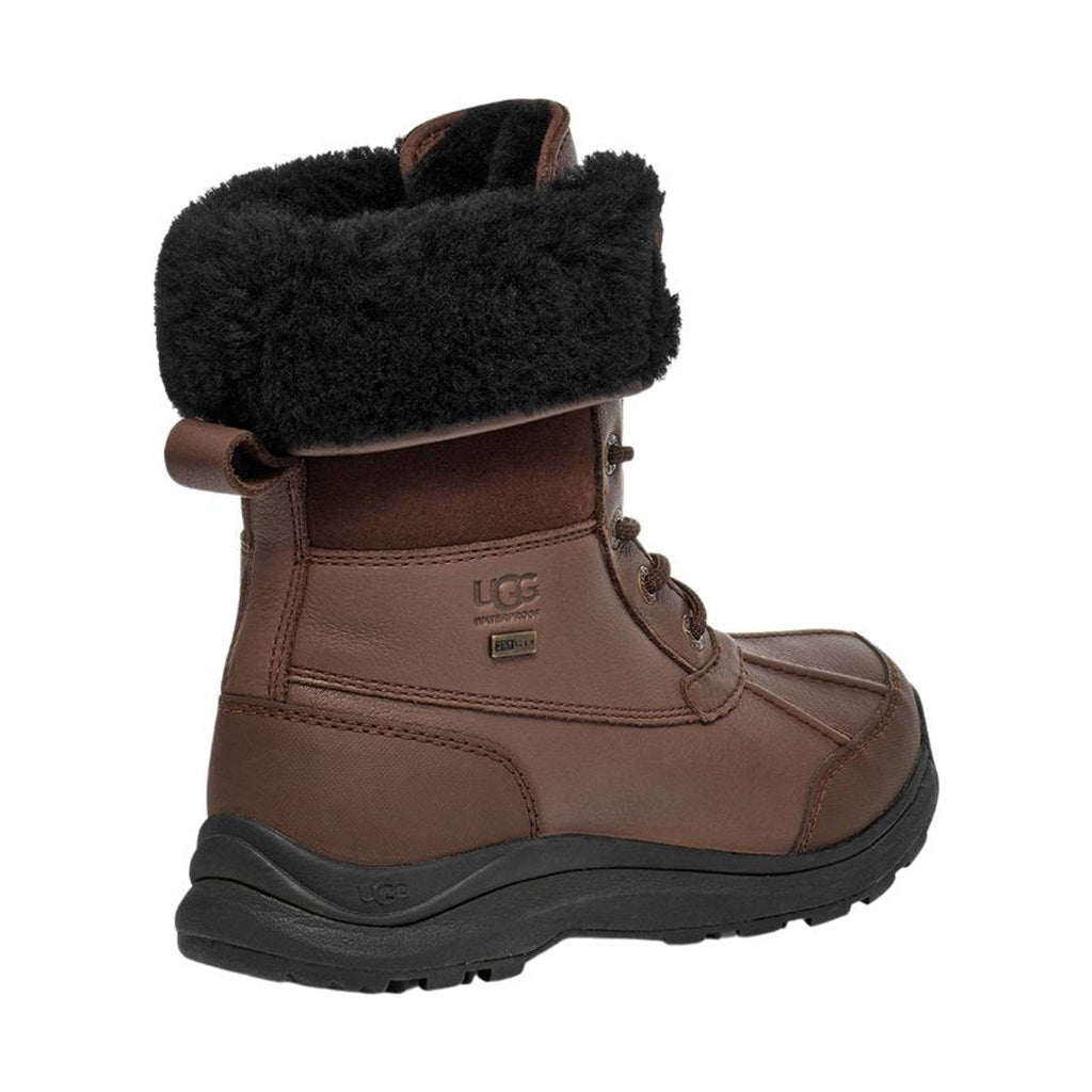 UGG Women's Adirondack Boot III - Burnt Cedar/Black - Lenny's Shoe & Apparel