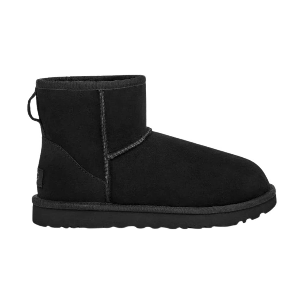 UGG Women's Classic Mini II Boot - Black - Lenny's Shoe & Apparel