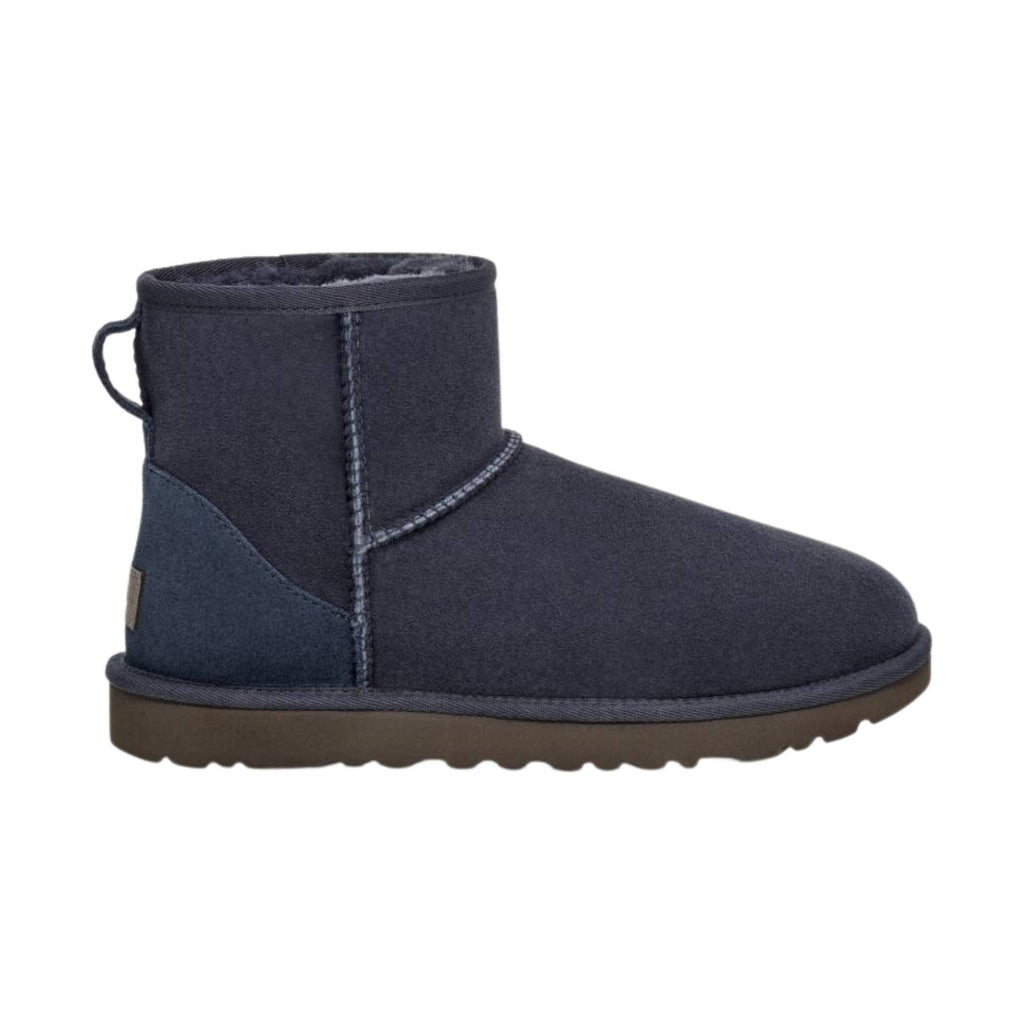 UGG Women's Classic Mini II Boot - Eve Blue - Lenny's Shoe & Apparel