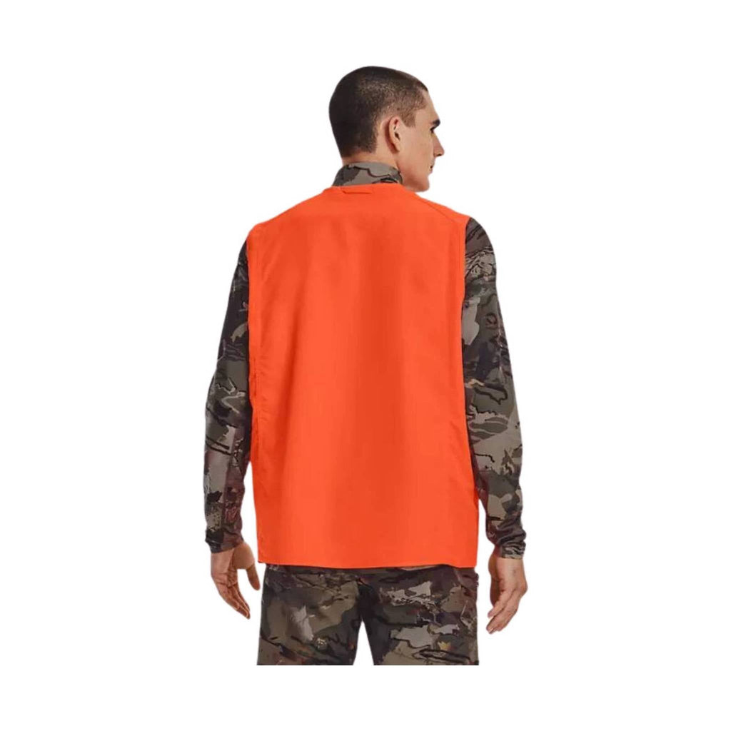 Under Armour Men's Blaze Orange Vest - Orange - Lenny's Shoe & Apparel