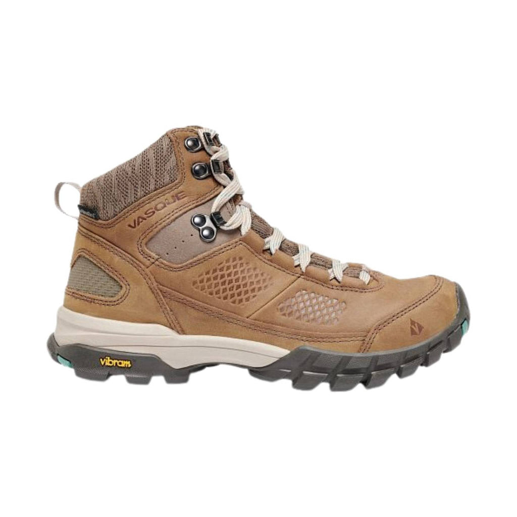 Vasque Women's Talus At Ultradry Waterproof Hiking Boot - Brindle/Baltic - Lenny's Shoe & Apparel