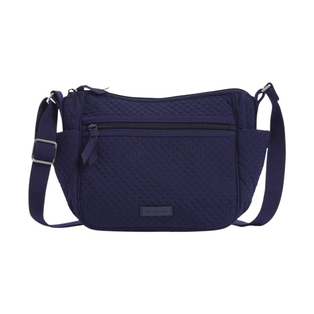 Vera Bradley On the Go Crossbody Bag - Classic Navy - Lenny's Shoe & Apparel