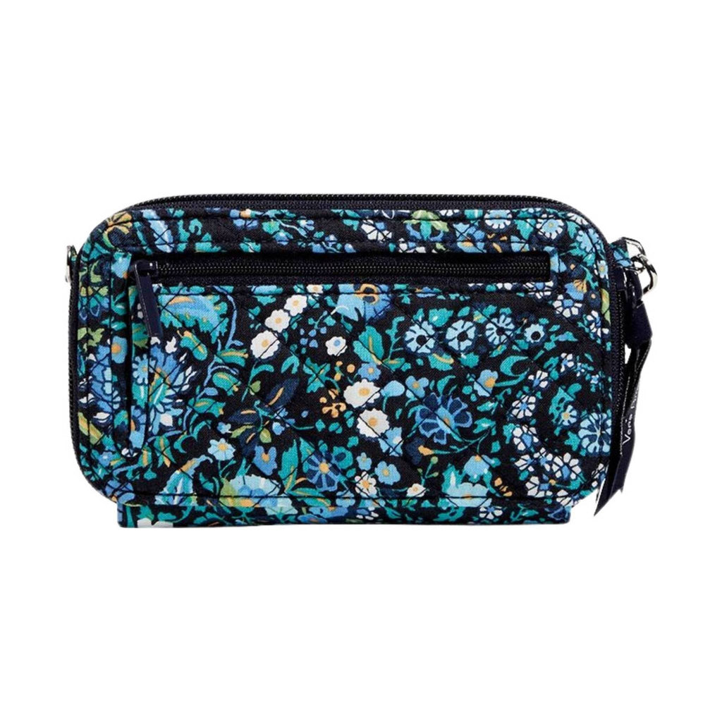 Vera Bradley RFID All in One Crossbody - Dreamer Paisley - Lenny's Shoe & Apparel