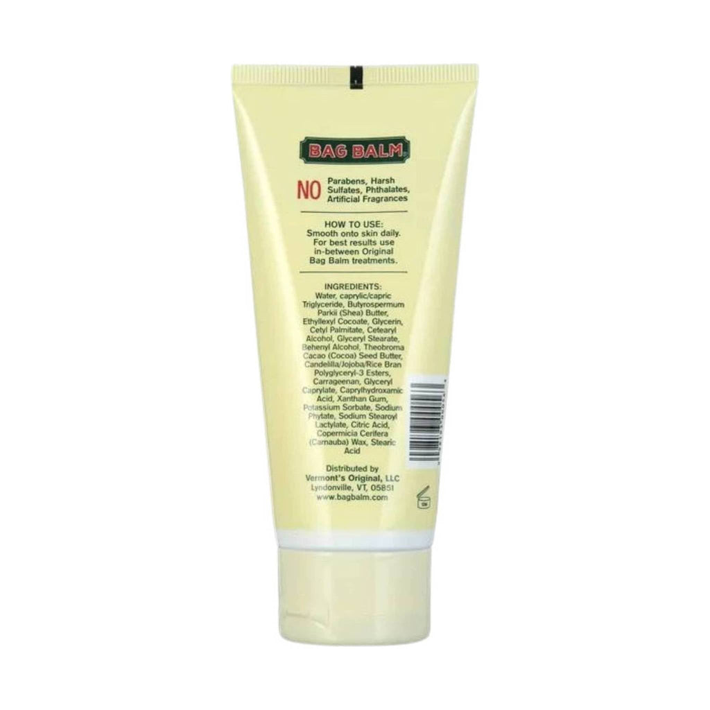 Vermont's Original Bag Balm Daily Moisturizing Hand & Body Lotion 3oz Tube - Lenny's Shoe & Apparel