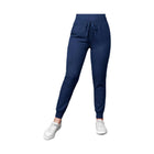 WonderWink Women's Cargo Jogger Pant - Navy Blue - Lenny's Shoe & Apparel