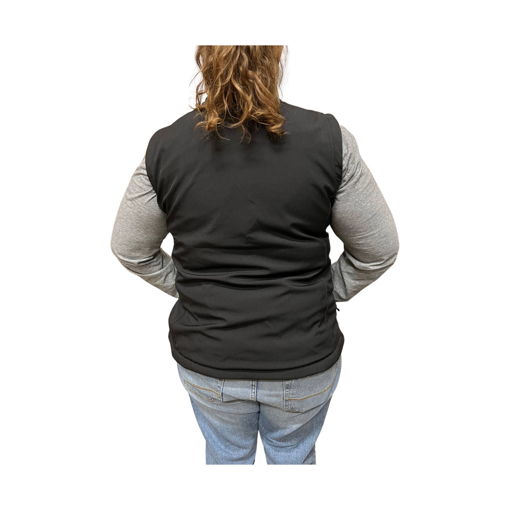 World Famous Women's Heated Vest - Black - Lenny's Shoe & Apparel