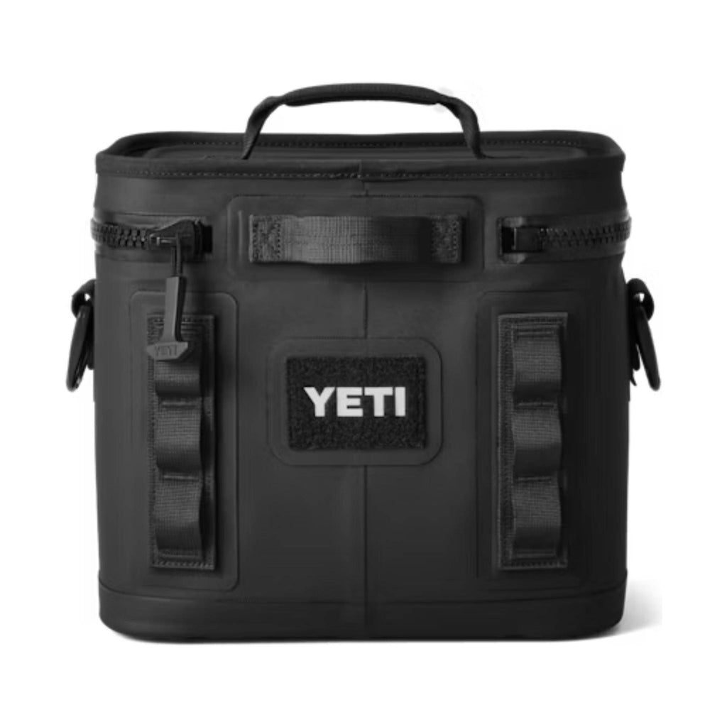 YETI Hopper Flip 8 Soft Cooler - Black - Lenny's Shoe & Apparel