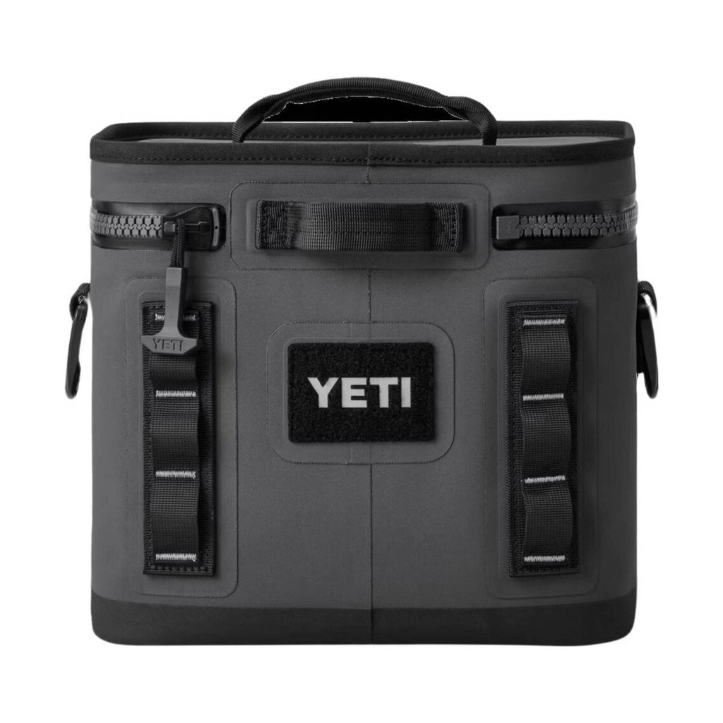 YETI Hopper Flip 8 Soft Cooler - Charcoal - Lenny's Shoe & Apparel