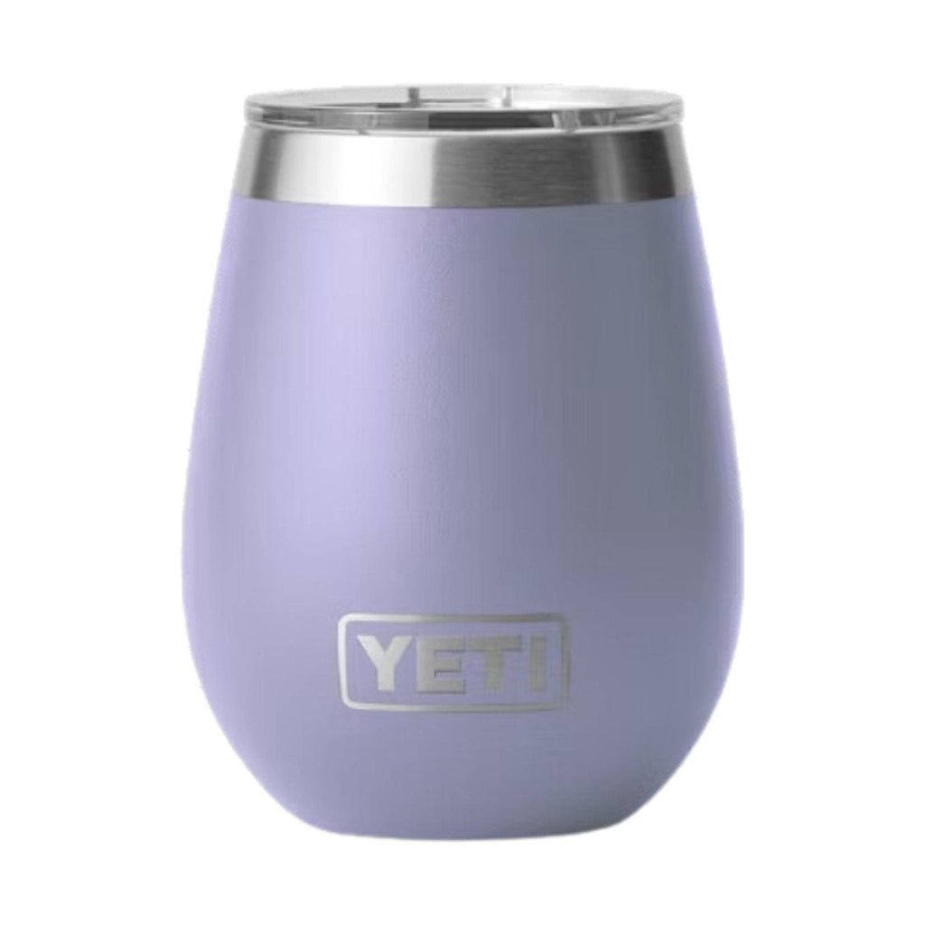 YETI Rambler 10 oz Limited Edition Wine Tumbler - Lilac (Limited Edition) - Lenny's Shoe & Apparel