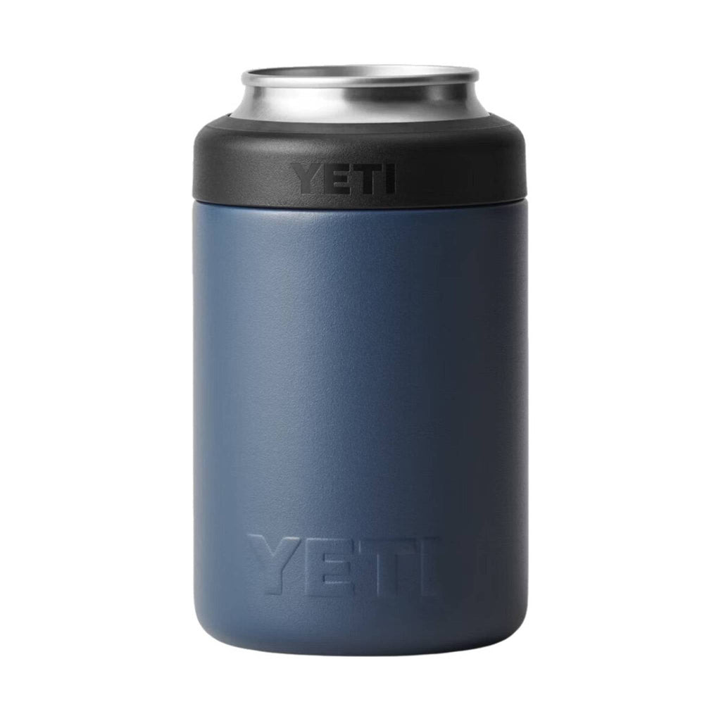 YETI Rambler 12 oz Colster 2.0 - Navy - Lenny's Shoe & Apparel