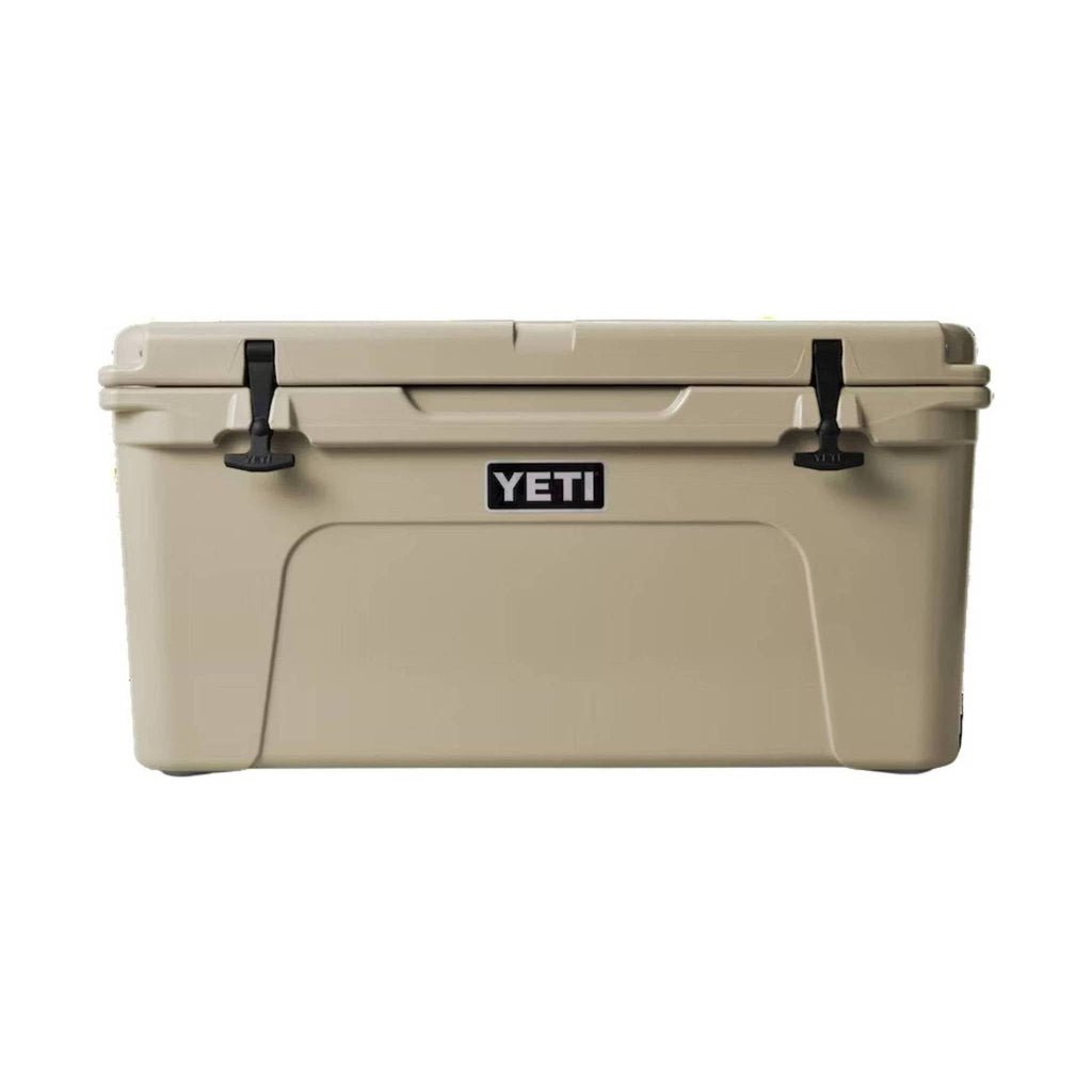 YETI Tundra 65 Hard Cooler - Desert Tan - Lenny's Shoe & Apparel